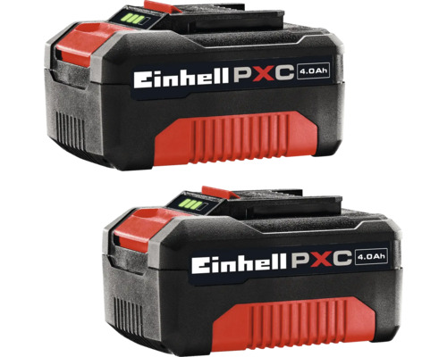 Akumulátor Einhell 2x18V 4,0Ah PXC-Twinpack CB 1, 4511489