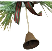 Zvonček záves hrdzavý 8 cm