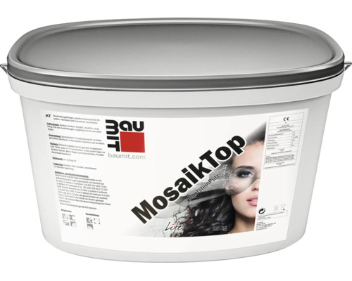 Tenkovrstvová omietka Baumit MosaikTop Essential Line 25 kg M313