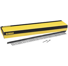 Pás so skrutkami do sadrokartónu DEWALT s hrubým závitom 45 x 3,5 mm 1000 ks