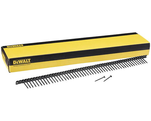 Pás so skrutkami do sadrokartónu DEWALT s hrubým závitom 45 x 3,5 mm 1000 ks