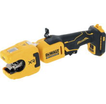 DeWalt akumulátorový strihač závitových tyčí 18 Voltov XR Brushless pre presné rezy bez iskier.