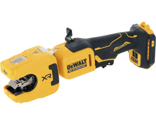 DeWalt akumulátorový strihač závitových tyčí 18 Voltov XR Brushless pre presné rezy bez iskier.