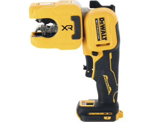 Aku rezačka medených rúrok (Ø12–35) DeWalt DCE154N-XJ, 18V XR bez akumulátora