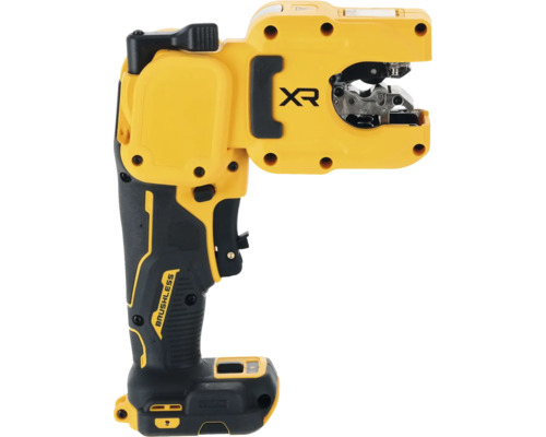 Akumulátorová rezačka závitových tyčí DeWalt XR Brushless pre čisté rezanie závitových tyčí