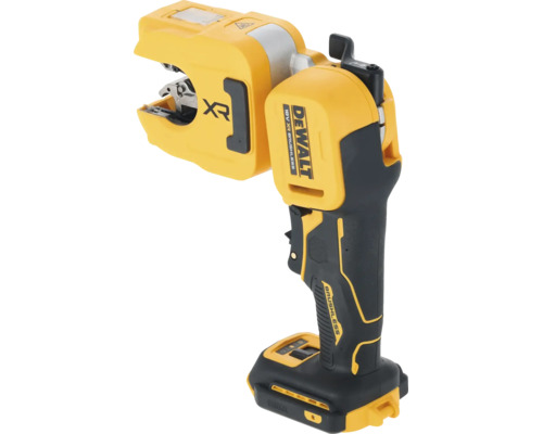 Aku rezačka medených rúrok (Ø12–35) DeWalt DCE154N-XJ, 18V XR bez akumulátora