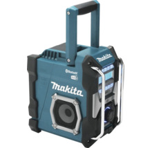 Aku rádio Makita MR004G XGT/LXT/CXT, DAB+, bez akumulátora a nabíjačky