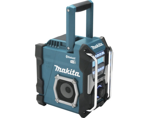 Aku rádio Makita MR004G XGT/LXT/CXT, DAB+, bez akumulátora a nabíjačky