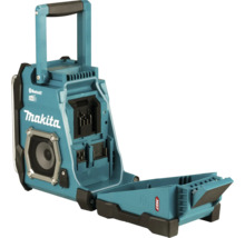 Aku rádio Makita MR004G XGT/LXT/CXT, DAB+, bez akumulátora a nabíjačky