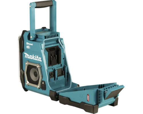 Aku rádio Makita MR004G XGT/LXT/CXT, DAB+, bez akumulátora a nabíjačky