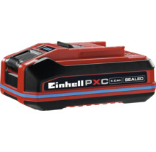 Akumulátor Einhell Power X Change 4.0 ampérhodín s utesneným puzdrom pre elektrické náradie