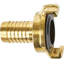 Hadicová rýchlospojka Geka mosadzná 3/4" (19 mm)
