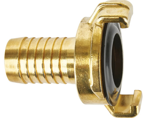 Hadicová rýchlospojka Geka mosadzná 3/4" (19 mm)