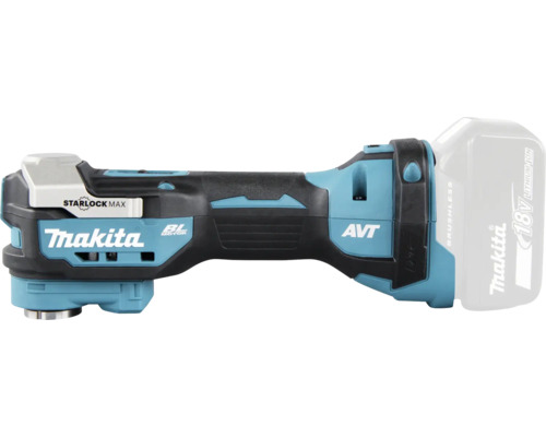 Aku multifunkčné náradie Makita DTM52Z LXT 18V, bez akumulátora a nabíjačky