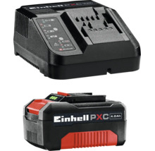 Aku Štartovacia sada Einhell Power X-Change 18 V, 4,0 Ah, 4512042