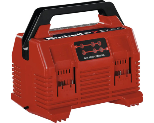 Aku nabíjačka PXC Einhell 2x2 Power X-Quattrocharger 4A, 4512102