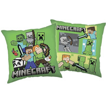 Vankúšik Minecraft Life 40x40 cm