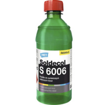 Riedidlo HET Soldecol S 6006 na synteticke naterove hmoty v plastovej flasi