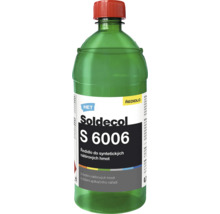 Riedidlo HET Soldecol S 6006 pre synteticke naterove hmoty v plastovej flasi