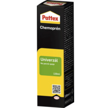 Univerzálne kontaktné lepidlo Pattex Chemopren tuba 120 mililitrov