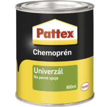 Univerzálne kontaktné lepidlo Pattex Chemopren 800 mililitrov