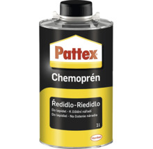 Pattex Chemopren riedidlo na lepidlá a čistenie náradia v balení 1 liter