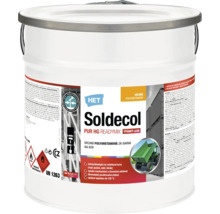 Polyuretánová farba na kov HET Soldecol PUR HG Readymix v plechovom obale
