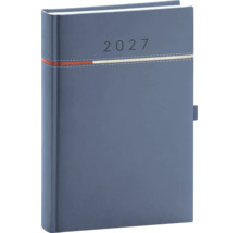 Diár na rok 2027 s pevnou väzbou.