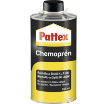 Pattex Chemopren riedidlo a čistič Klasik 250 mililitrov v plechovke