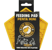 Silikónová lízacia podložka pre psov Kiwi Walker Feeding Pad Penta Mini