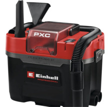 Akumulátorový vysávač na mokré a suché vysávanie Einhell s logom Einhell