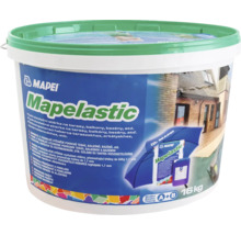 Hydroizolačná stierka Mapei Mapelastic 16 kg vedro pre izoláciu terás balkónov a bazénov