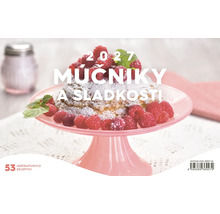 Nastěnny kalendar 2027 s receptami na mucniky a sladkosti