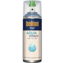 Belton Free Aqua Colours bezfarebný lak v spreji matný na vodnej báze