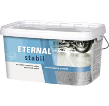 Plastove vedro s naterom na beton Eternal Stabil pre interierove a exterierove pouzitie