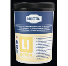 Dóza lítiového viacúčelového maziva Industrial Universal na rôzne aplikácie.