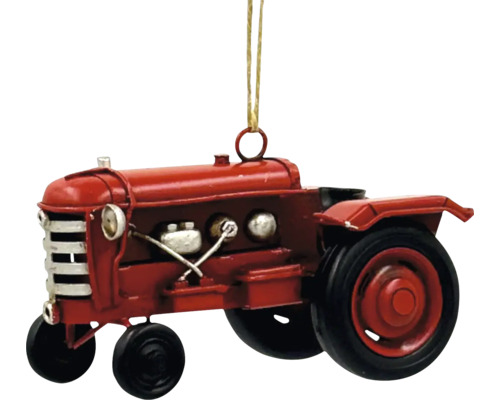 Závesná dekorácia traktor