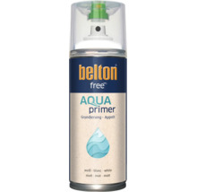 Sprej základný náter Belton Free Aqua matný biely
