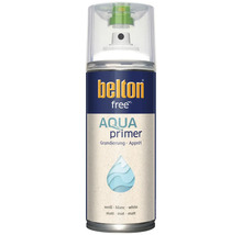 Sprej základný náter Belton Free Aqua Primer pre matné povrchy