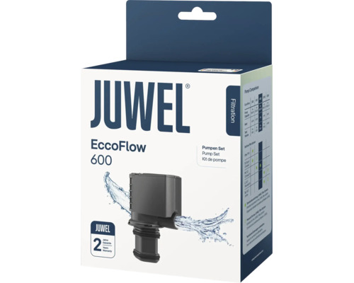 Čerpadlo Juwel EccoFlow 600 pre akváriové filtre vrátane dvojročnej záruky v predajnom balení