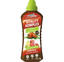 Tekute hnojivo Agro Vitality Komplex na paradajky a papriky 1 liter s vermikompostom