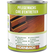 Plechovka s ošetrujúcim voskom Hornbach na drevené povrchy
