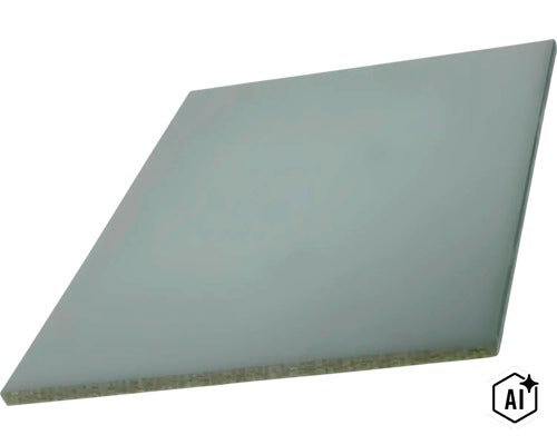 Obdĺžniková doska z kompozitného materiálu s hladkým povrchom (Image AI modified or generated)