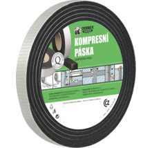 Role kompresnej pasky Debbex od Den Braven na tesnenie spar a spojov v stavebnictve.