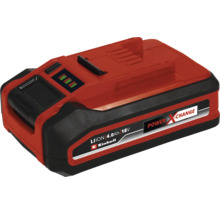 Akumulátor Einhell Power X-Change 18 Volt 4 Ampere hodiny lítium iónový