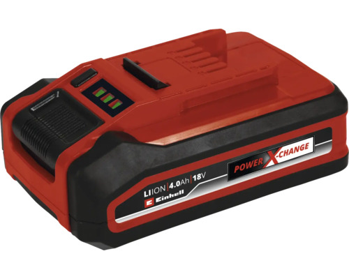 Akumulátor Einhell Power X-Change 18 Volt 4 Ampere hodiny lítium iónový