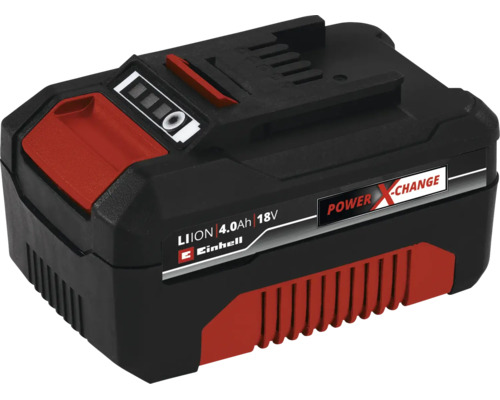 Akumulátor Einhell Power X-Change 18 voltov 4.0 ampérhodín lítium iónový akumulátor pre elektrické náradie