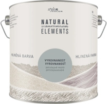 Plechovka hlinenej farby Style Color Natural Elements v petrolejovomodrej