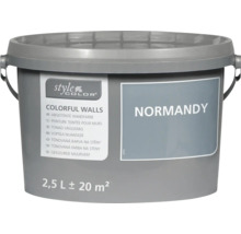 Vedro StyleColor farba na steny Normandy 2,5 litra pre približne 20 metrov štvorcových