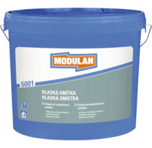 Modulan 5001 disperzná modelovacia omietka v vedre pre hladké povrchy